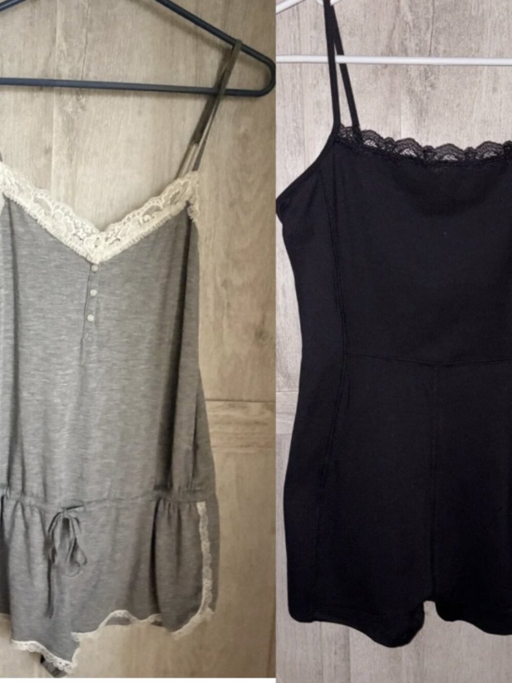 Victoria’s Secret + Wild Fable Romper Bundle | Medium | 2 Pieces